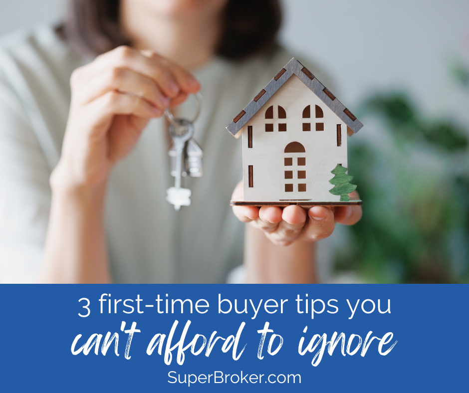 Buying Your First Home? Follow These Three Helpful Tips