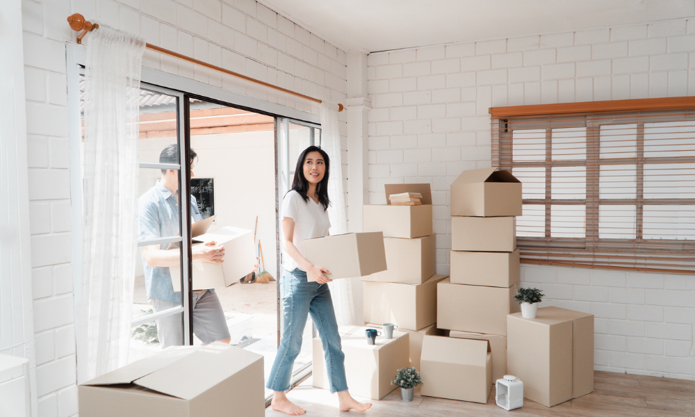 3 Packing Tips to Help You Move to Your New Home in Lakewood