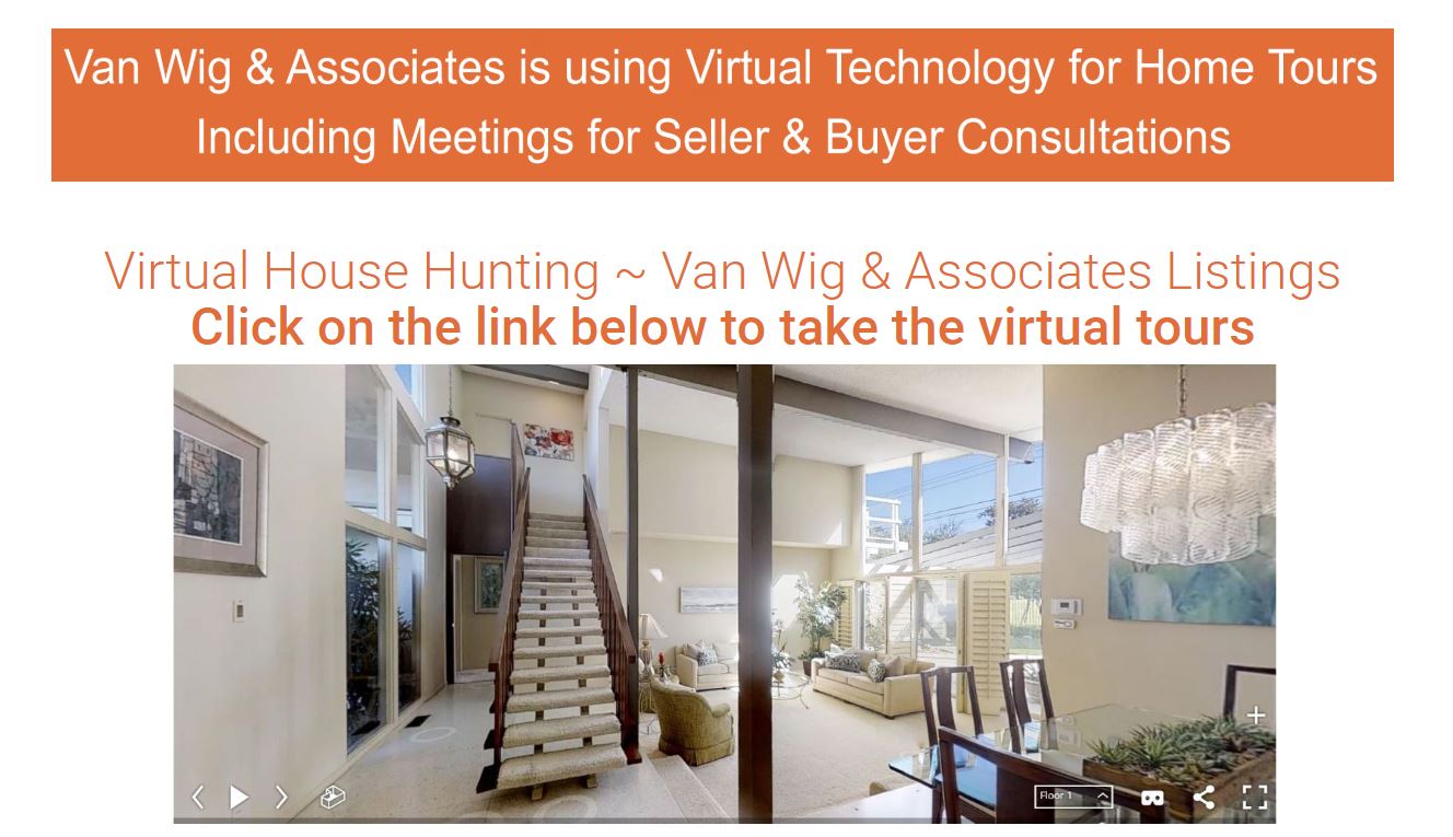 House Hunting Using Virtual Technology