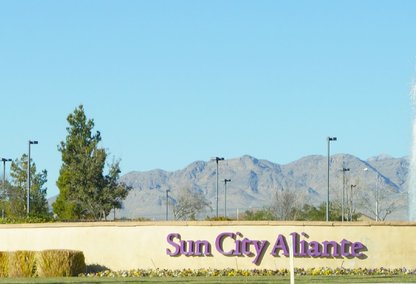 Sun City Aliante Community