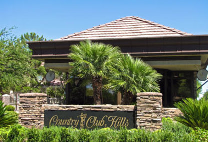 Country Club Homes For Sale