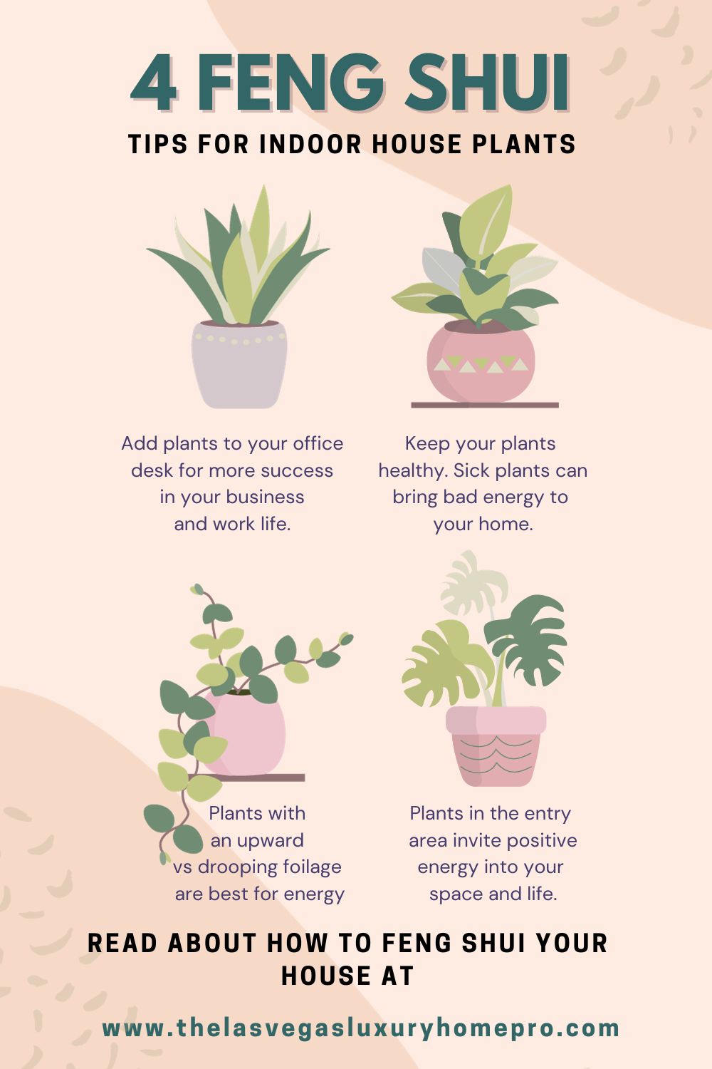 Using Feng Shui plants in your home