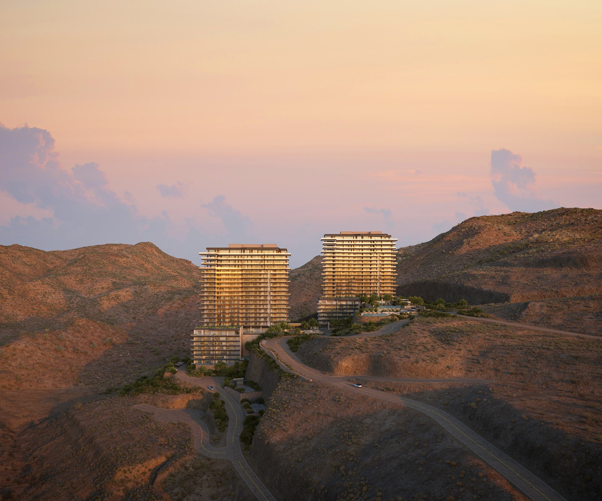 Four Seasons Private Residences at MacDonald Highlands Henderson NV