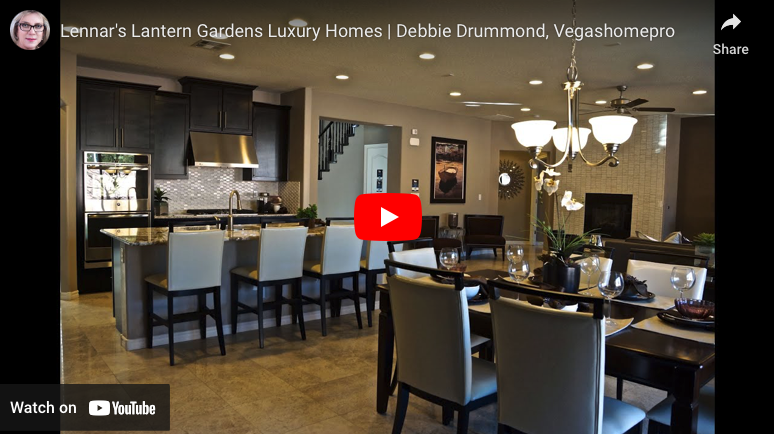 New Construction Luxury Homes in Las Vegas