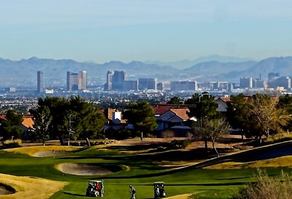 Sun City Summerlin Views