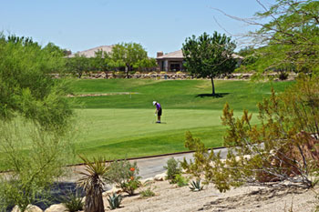Eagle Hills Golf Course Community