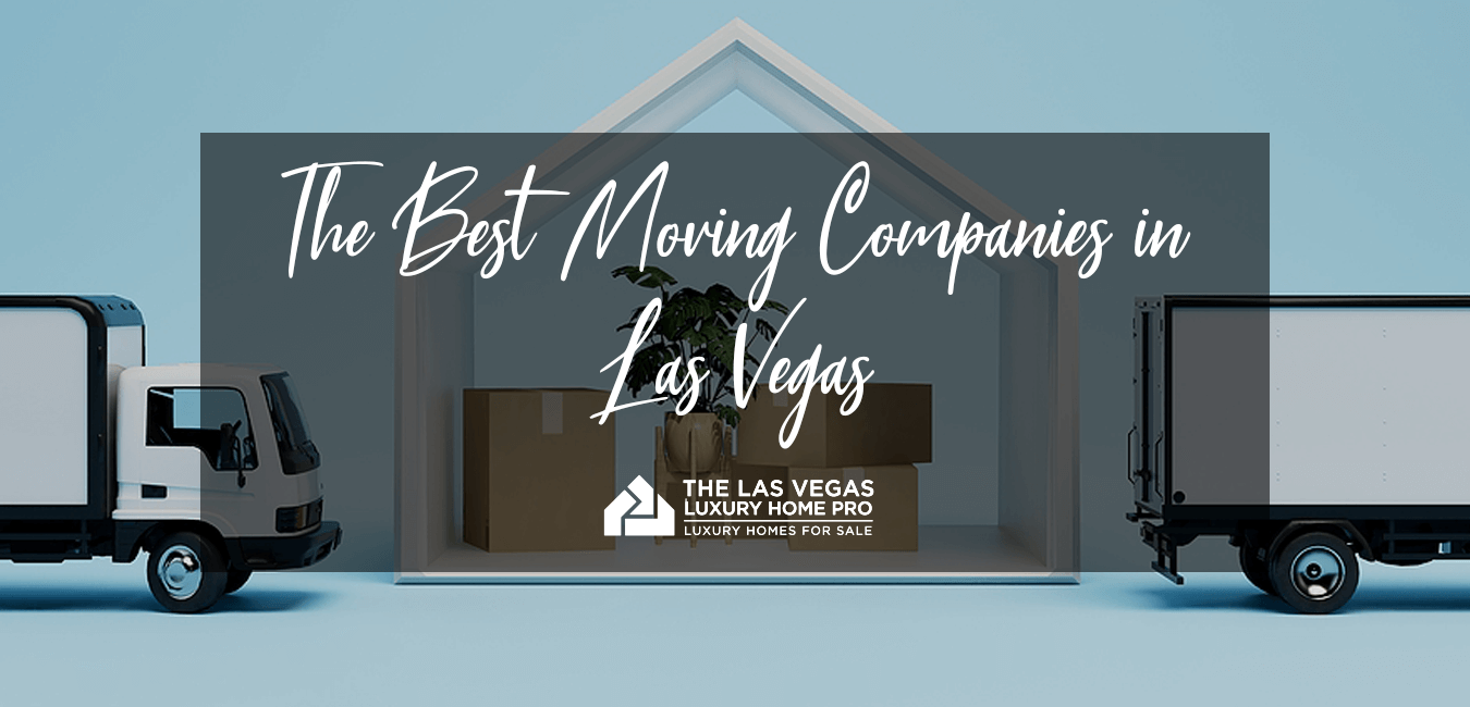 Best Moving Companies in Las Vegas