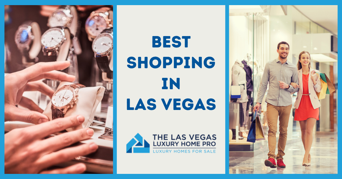 The BEST Outlet Mall in Vegas?, Las Vegas