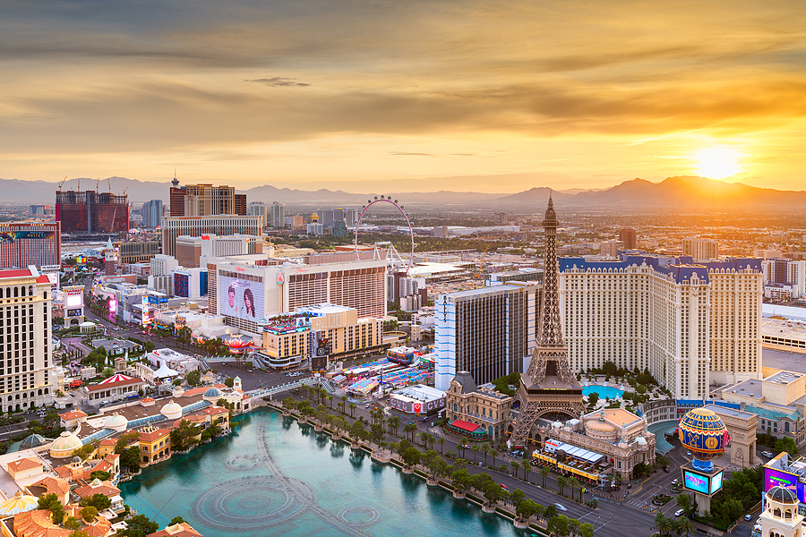 Buying a Las Vegas Penthouse