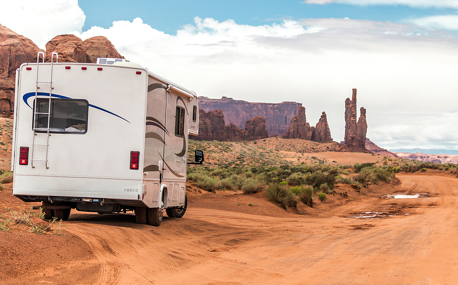 Buying a home with RV parking