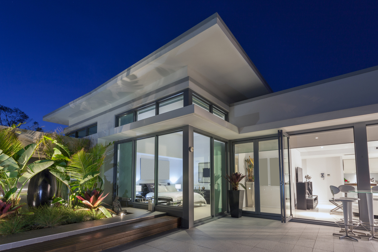 Luxury Modern Homes in Henderson NV