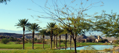 Lake Las Vegas Golf