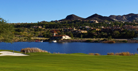 Lake Las Vegas Real Estate