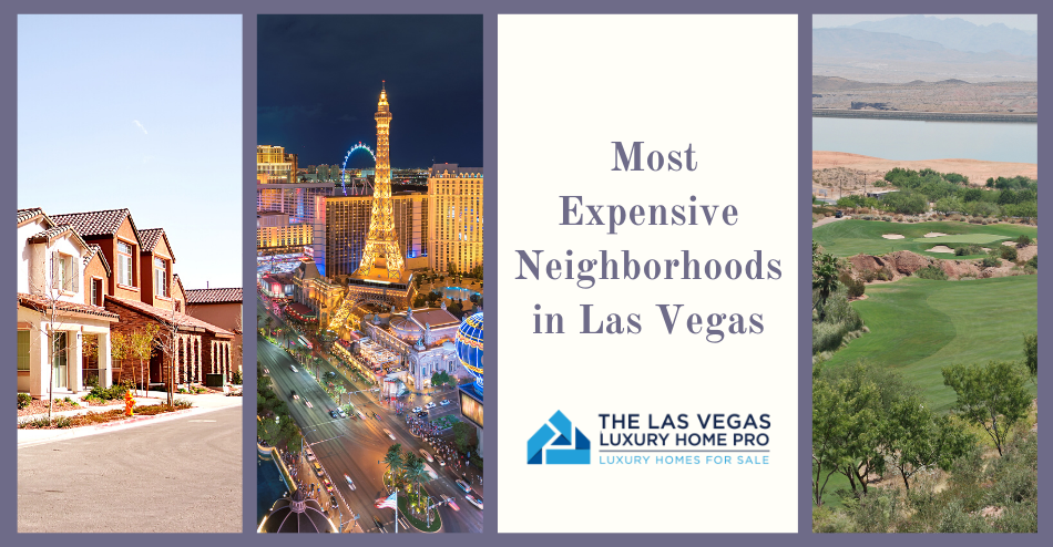 Las Vegas' neighborhoods