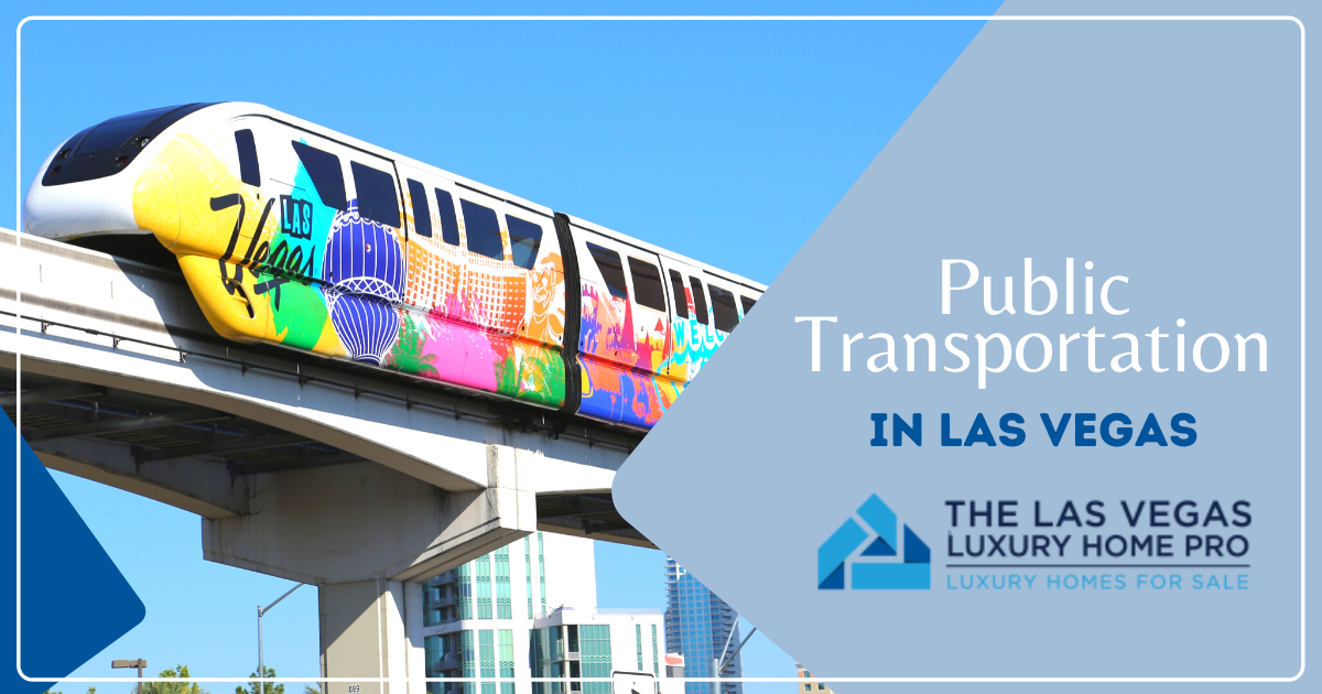 Monorails & Trams in Las Vegas