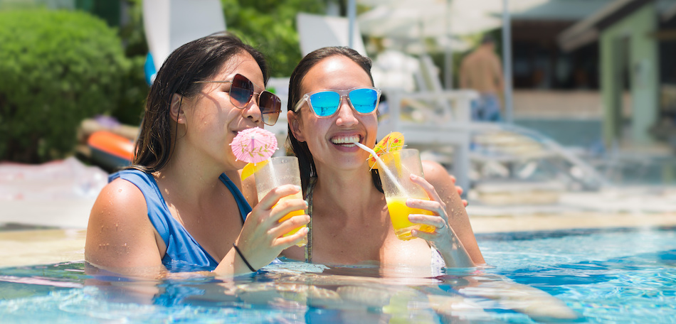 Mandalay Bay Pool - Mandalay Bay Swimming Pools