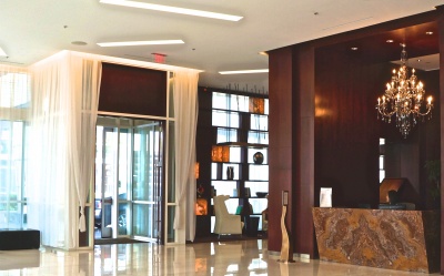 Panorama Towers Lobby