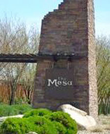 The Mesa of Summerlin