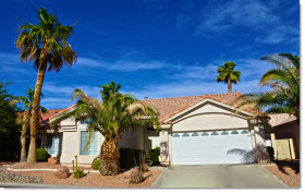 Las Vegas Golf Course Homes For Sale