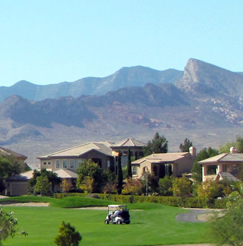 Queensridge Golf Homes