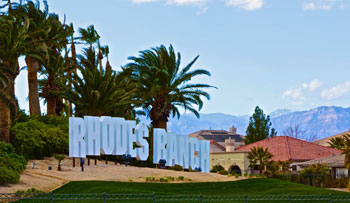 Rhodes Ranch Sign