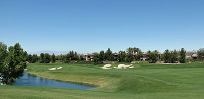Southern Highlands Golf Homes