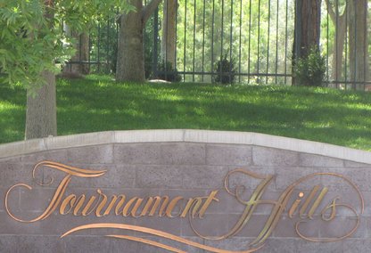 Tournament Hills