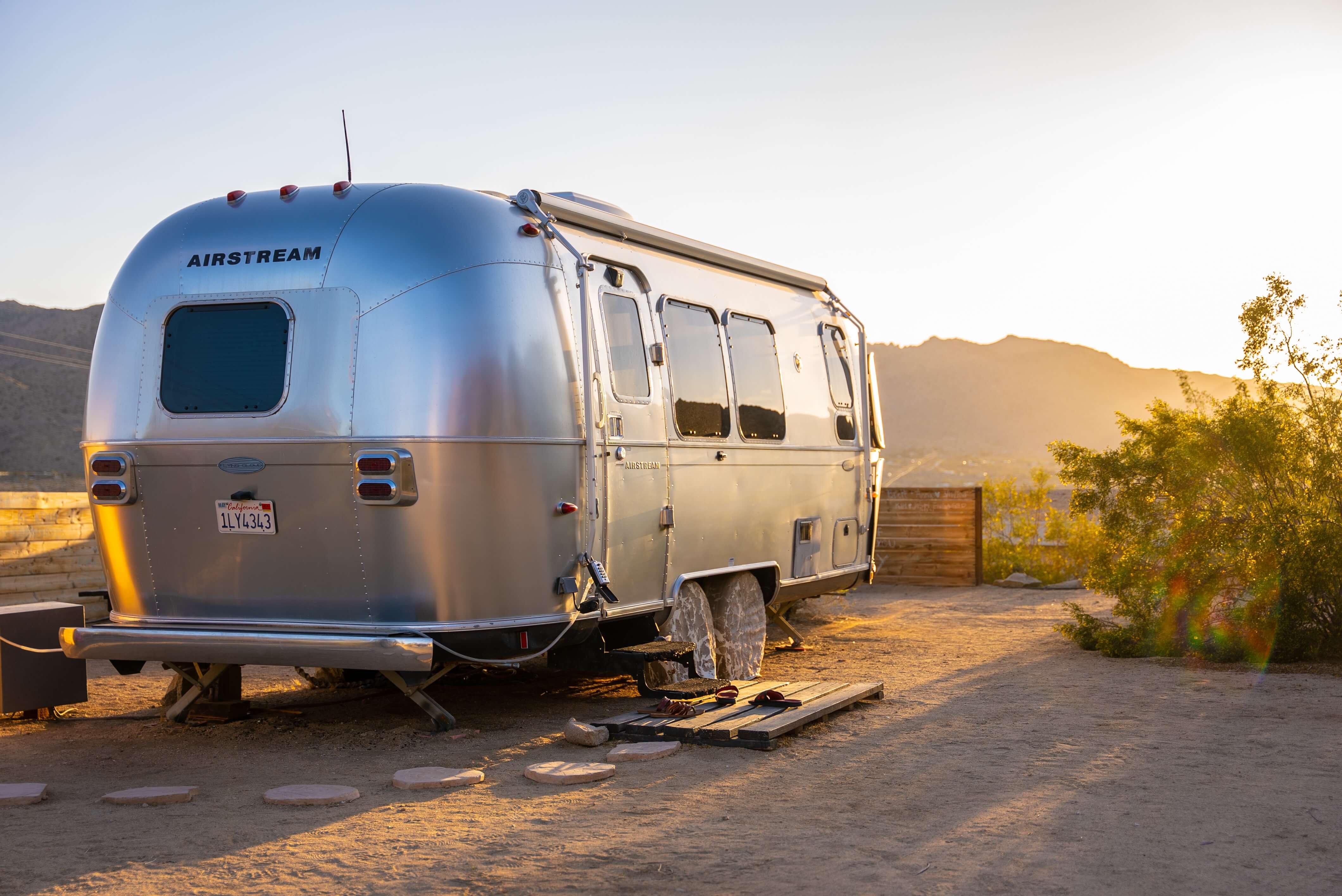 Buying a home with RV parking