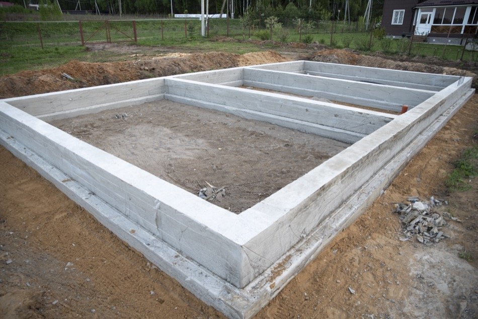 Types of Masonry Foundations, Their Construction and Uses