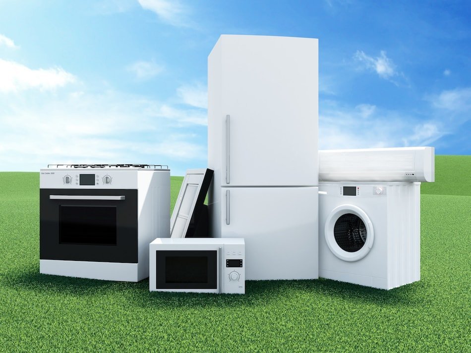 Energy Efficient Appliances