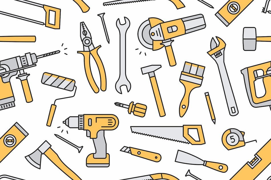 Tool School: 25 tools every homeowner should own - THE HOMESTUD