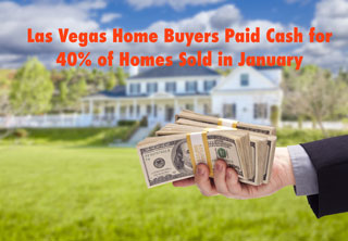 Las Vegas Real Estate January 2015