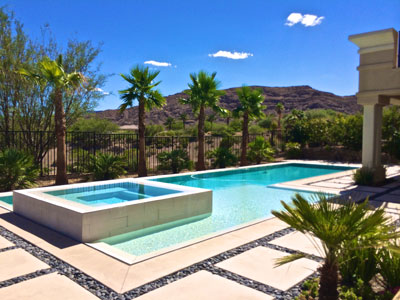 Summerlin Pool Homes For Sale