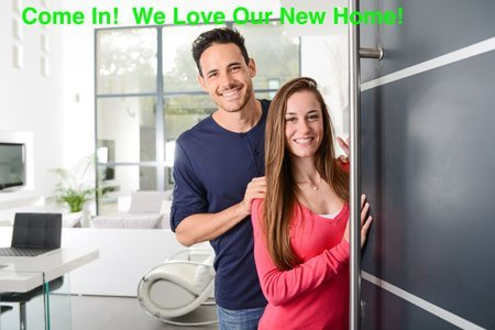 Happy Home Buyers