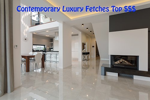 Contemporary Luxury Homes