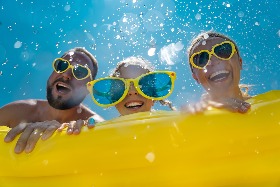 PHOTOS: Take a look back at the original Wet 'n Wild on Las Vegas