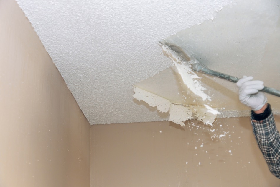 Everything to Know About Popcorn Ceilings