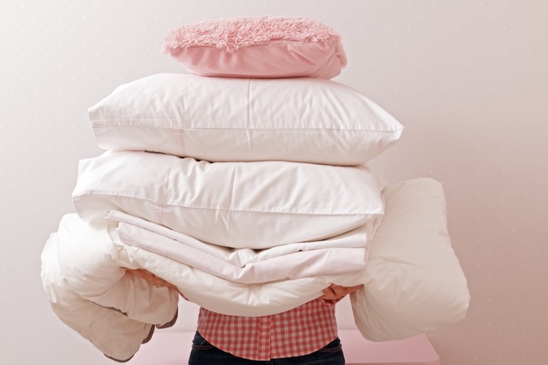 #1 How to Properly clean your bedding and Mattress