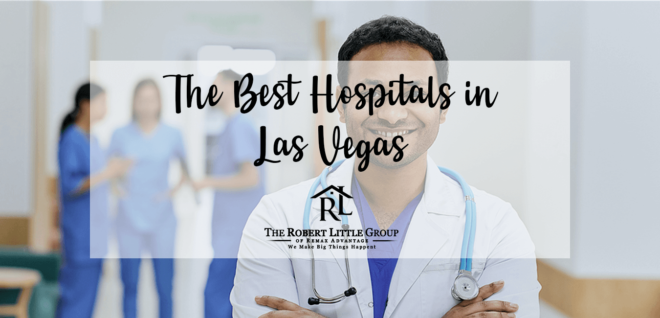 Best Hospitals in the Las Vegas Area