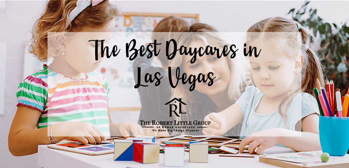 Best Daycares in Las Vegas