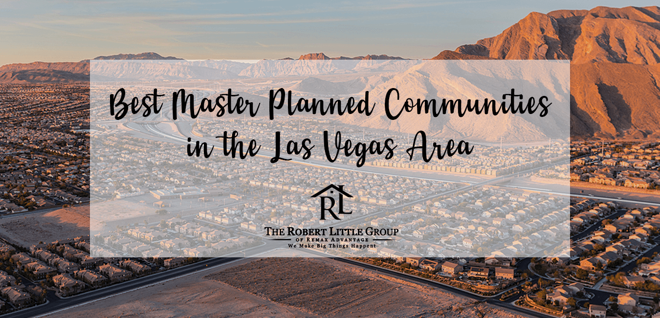 Las Vegas Master Planned Communities