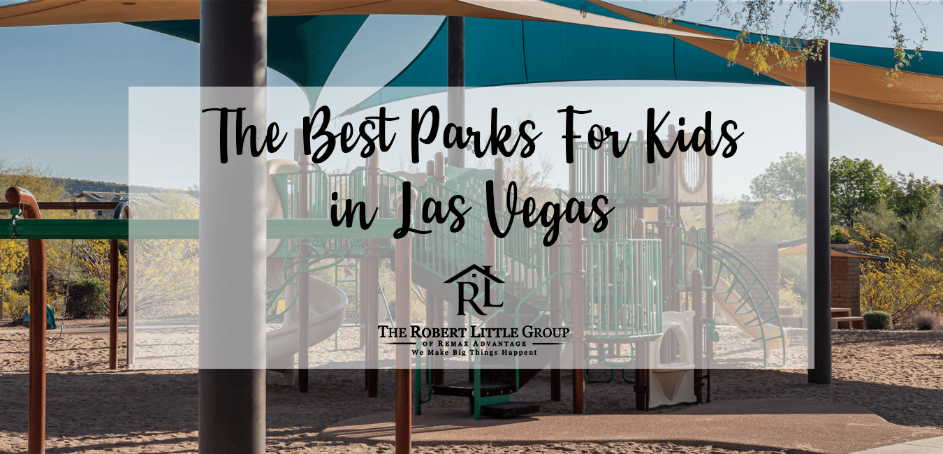 Best Las Vegas Parks For Kids