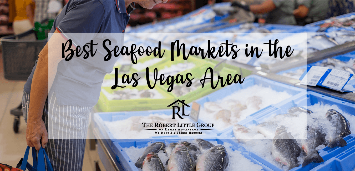 Best Seafood Markets in Las Vegas