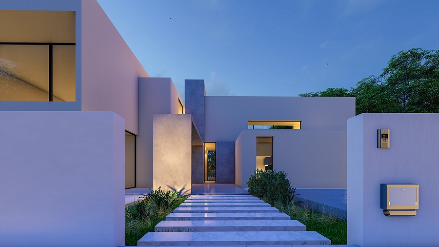 Desert Modern Home Developments Henderson NV