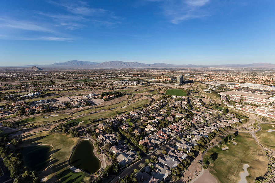 Las Vegas Area Master Planned Communities