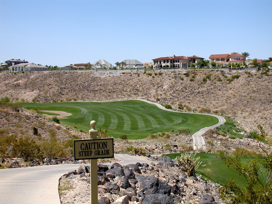 Las Vegas Homes For Sale with a Golf Course View