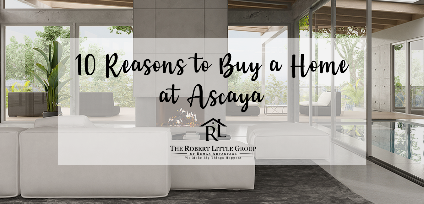 Buying a home in Ascaya Las Vegas