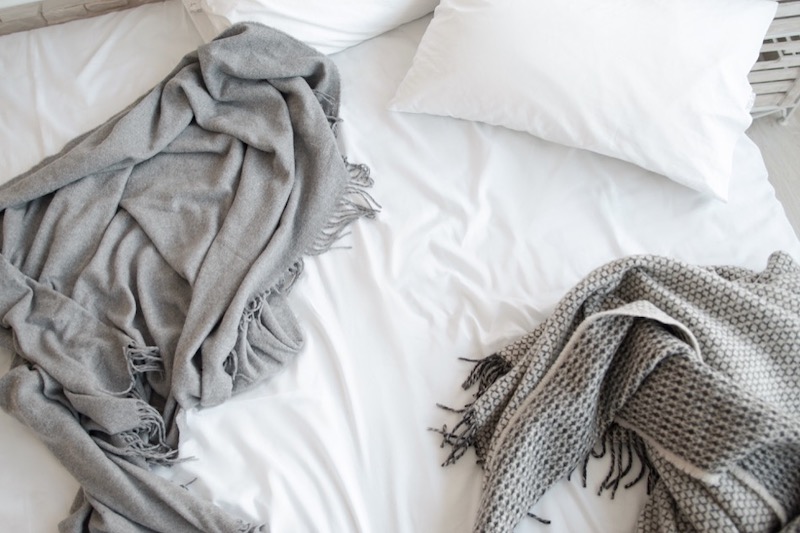 How to Clean Your Bedding