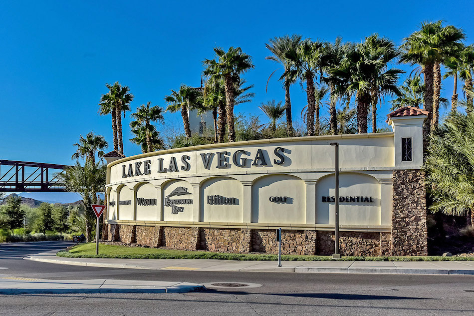 Here's how Lake Las Vegas gets its fill of water, Henderson