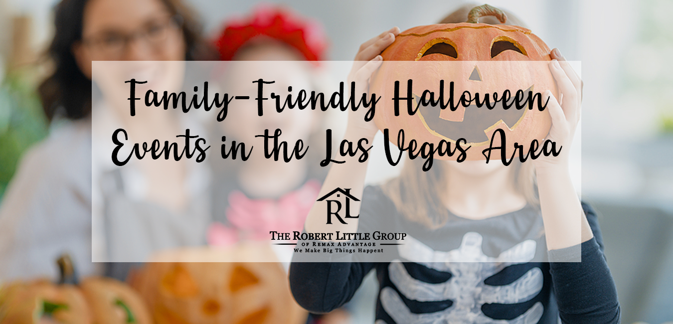 Family Friendly Halloween Events Las Vegas Henderson